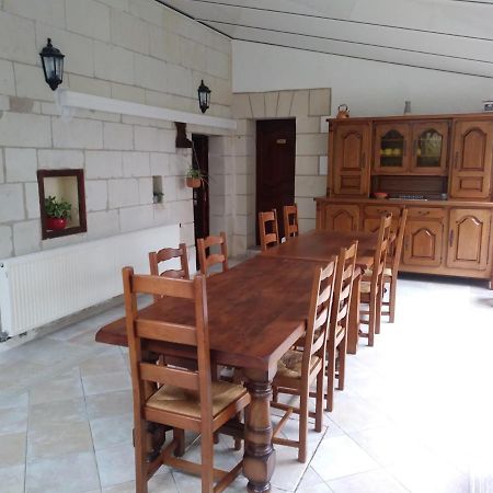 Gite Les Hautes Mougonnieres Neuil エクステリア 写真