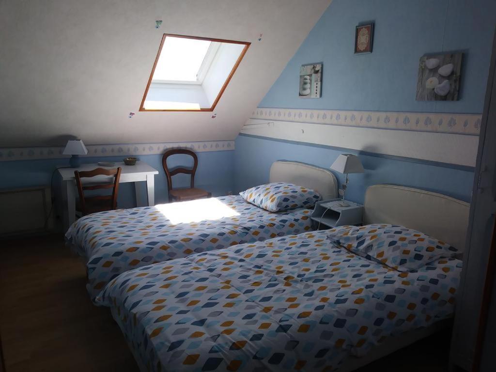 Gite Les Hautes Mougonnieres Neuil エクステリア 写真