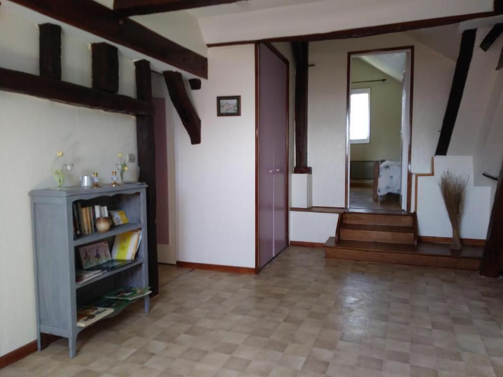 Gite Les Hautes Mougonnieres Neuil エクステリア 写真