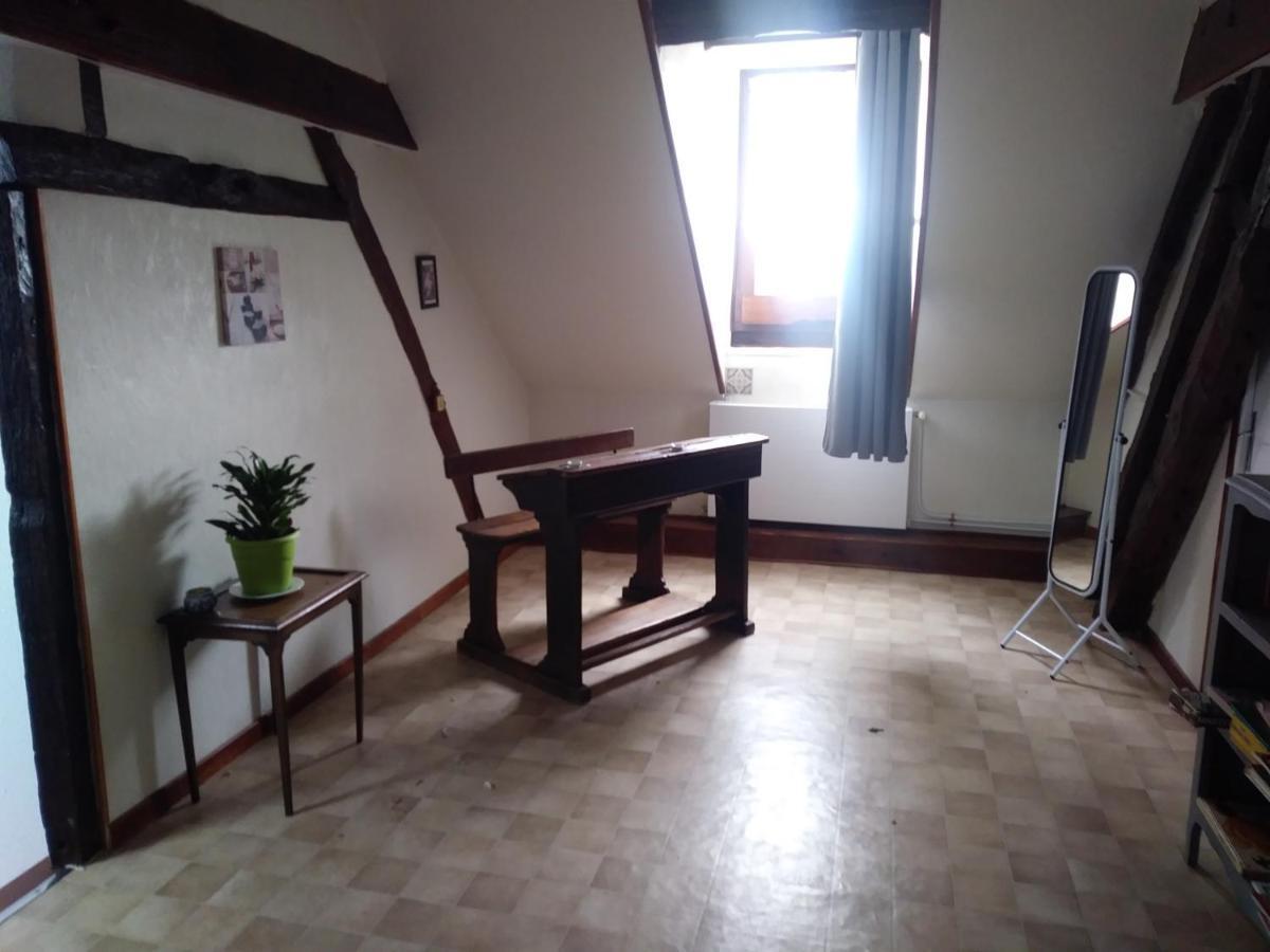 Gite Les Hautes Mougonnieres Neuil エクステリア 写真