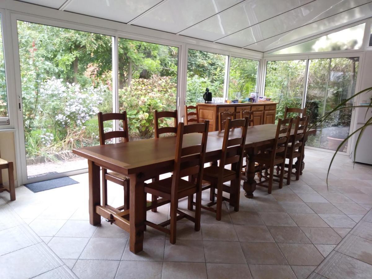 Gite Les Hautes Mougonnieres Neuil エクステリア 写真